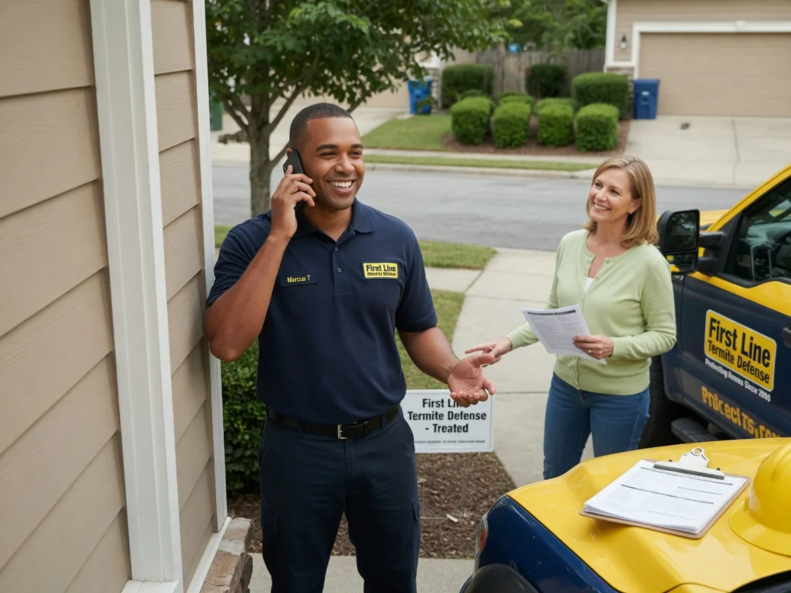 Termite Treatment Fleming, GA FAQs